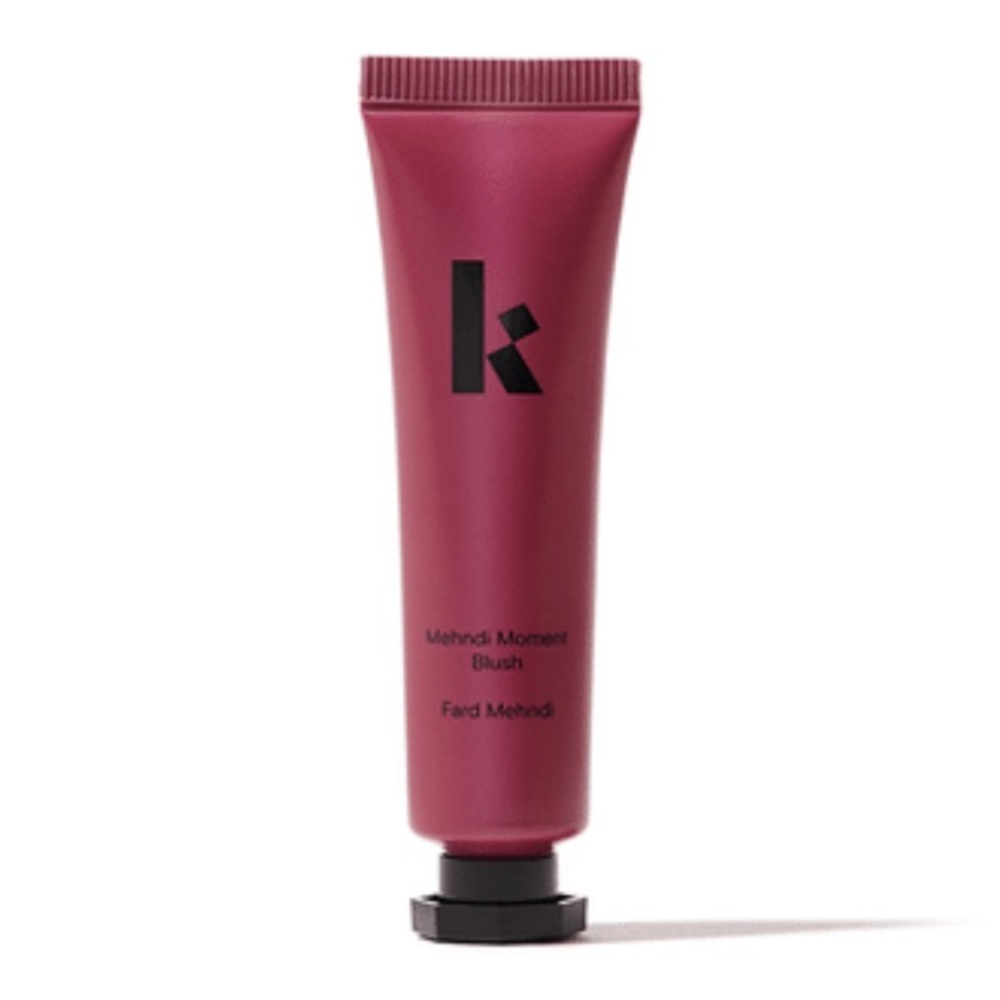 💚 2/$30 KULFI BEAUTY Mehndi Moment Blush - Blessed Berry